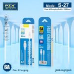 کابل شارژ PZX S27 Micro - تصویر 2