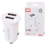 شارژر فندکی 12 وات ارلدام ES-CC33