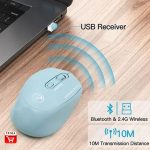 ماوس بی سیم ایکس پی پروداکت مدل XP-494 - Image 3