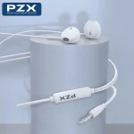 هندزفری 1551 برند pzx - تصویر 3