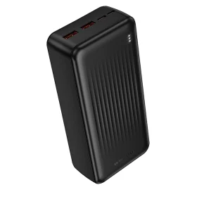 پاوربانک بروفون مدل BJ80B ظرفیت 30000mAh