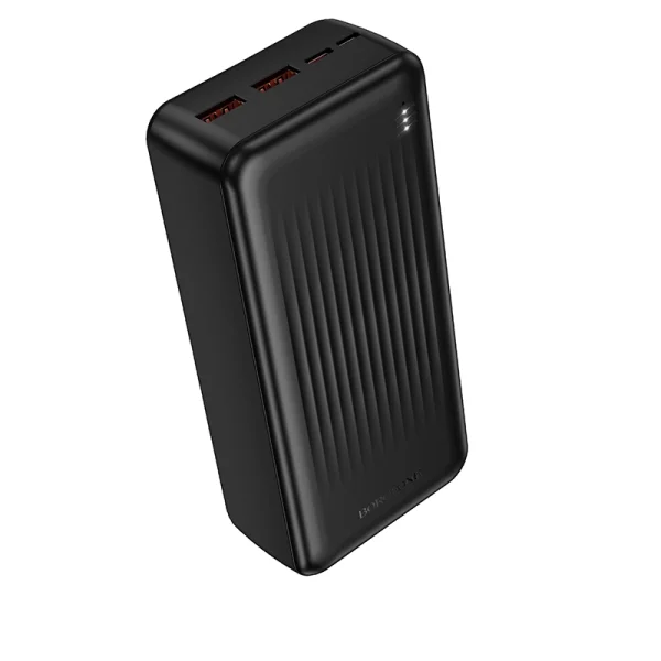 پاوربانک بروفون مدل BJ80B ظرفیت 30000mAh