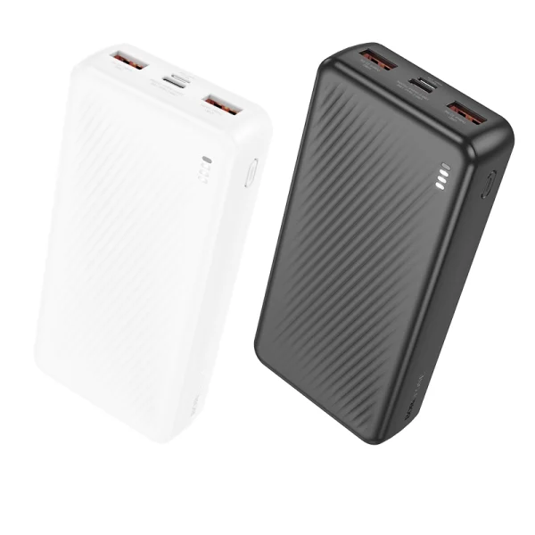 پاوربانک بروفون مدل BJ56a ظرفیت 20000mAh