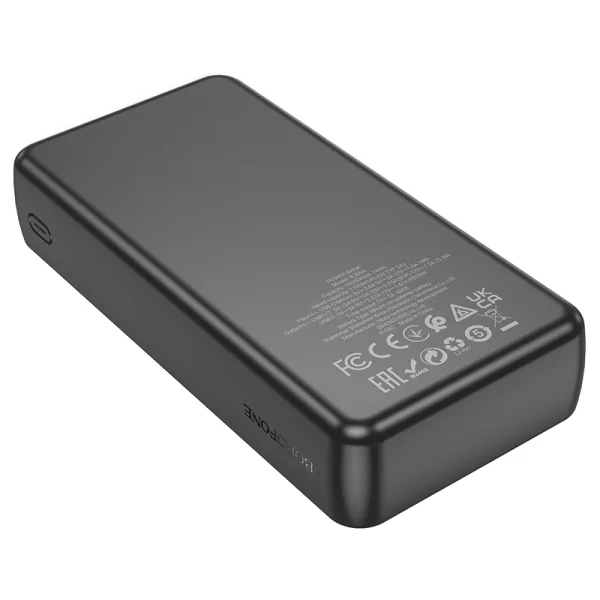 پاوربانک بروفون مدل BJ56a ظرفیت 20000mAh