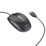 ماوس سیمی گیمینگ بروفون مدل BG10