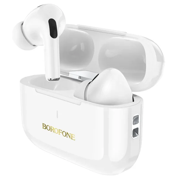 ایرپاد بی‌سیم Borofone BW59 PLUS ANC+ENC - تصویر 3