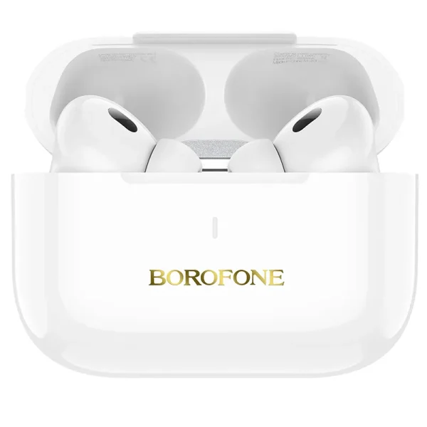 ایرپاد بی‌سیم Borofone BW59 PLUS ANC+ENC - تصویر 4