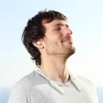 هدست گردنی بی‌سیم بروفون مدل BE65 - Image 6