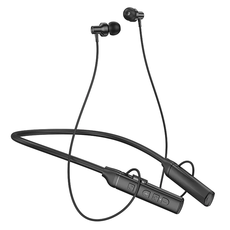 BOROFONE_NECKBAND_BE65-9 هدست گردنی بیسیم بروفون مدل BE65 - Image 1