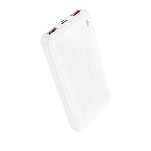 پاوربانک بروفون مدل BJ56 ظرفیت 10000mAh