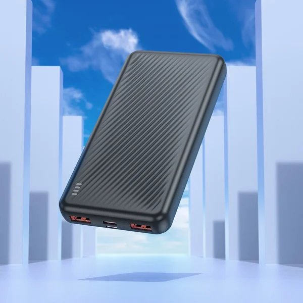 پاوربانک بروفون مدل BJ56 ظرفیت 10000mAh