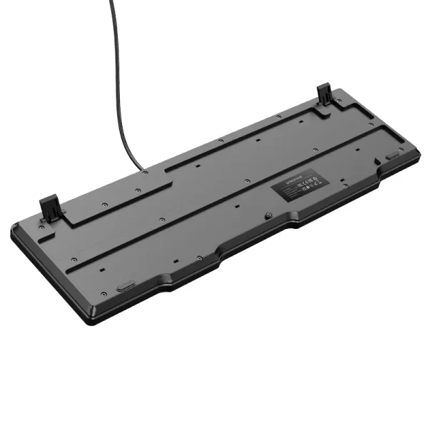 ماوس و کیبورد سیمی بروفون مدل DBG02 - Image 9