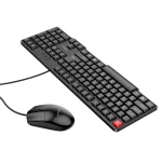 ماوس و کیبورد سیمی بروفون مدل DBG02 - Image 3
