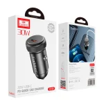 شارژر فندکی 30 وات ارلدام ES-CC40 - تصویر 4