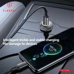 شارژر فندکی 30 وات ارلدام ES-CC40 - تصویر 10