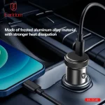 شارژر فندکی 30 وات ارلدام ES-CC40 - تصویر 2