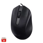 ماوس باسیم ایسوس مدل ASUS MU300  دقت، دوام و طراحی کلاسیک برای هر محیط کاری - تصویر 4