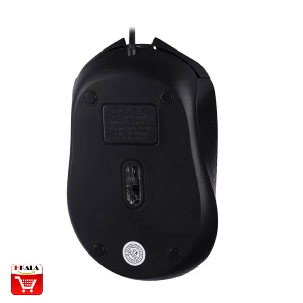 ماوس باسیم ایسوس مدل ASUS MU300  دقت، دوام و طراحی کلاسیک برای هر محیط کاری - Image 2