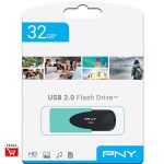 فلش مموری 32گیگ PNY Attache 4 - تصویر 2