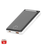 پاوربانک وایرلس مگنتی 22.5 وات 10000 الدینیو LDNIO Magnetic Wireless Power Bank PQ17