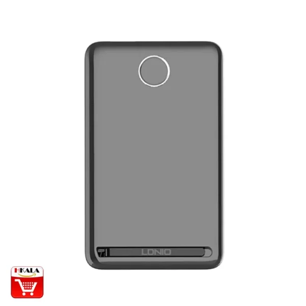 پاوربانک وایرلس مگنتی 22.5 وات 10000 الدینیو LDNIO Magnetic Wireless Power Bank PQ17 - تصویر 4