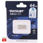 فلش مموری 64G پتریوت USB 2.0 TAB 200 - Image 2