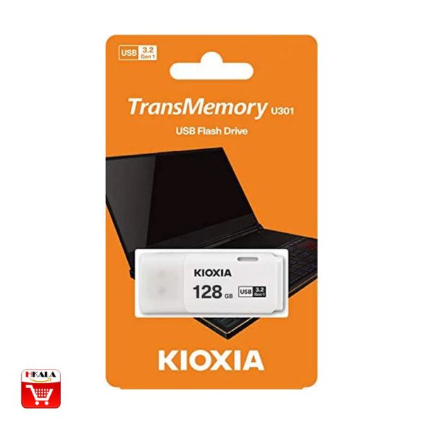 فلش مموری 128G کیوکسیا U301 - تصویر 2
