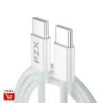 کابل شارژ PZX V195 دوسر TYPE-c