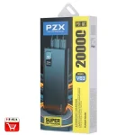 پاوربانک PZX مدل V83 – ظرفیت 20000mAh با شارژ سریع ۲۲.۵ وات - تصویر 4