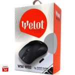 ماوس بی سیم Welot مدل WM-W92 - Image 2