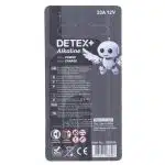 باتری ریموت 23A DETEX+