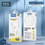 هندزفری 1523 برند pzx - Image 2