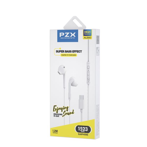 هندزفری 1523 برند pzx - Image 4