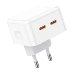 شارژر دیواری 35 وات بروفون مدل BA76A USB