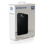 باکس هارد 2.5 اینچی HDD/SSD وسترن دیجیتال Elements - Image 3