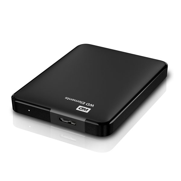 باکس هارد 2.5 اینچی HDD/SSD وسترن دیجیتال Elements - Image 2