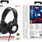 هدفون گیمینگ سیمی بروفون مدل BO112 | اسپیکر 50mm، میکروفون همه‌جهته، USB+3.5