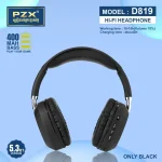 هدفون بلوتوثی PZX D819 - تصویر 7
