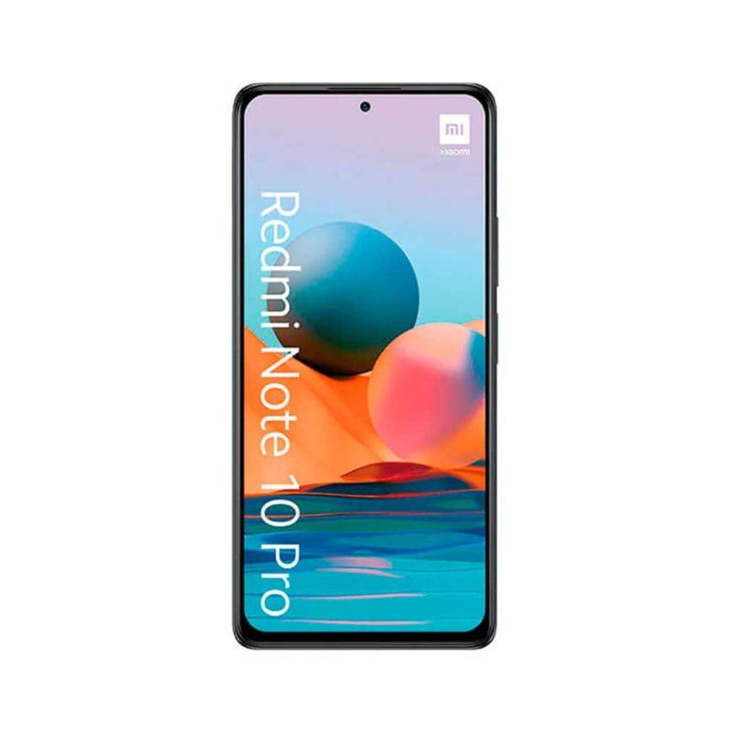 note 10 گوشی شیائومی Redmi Note 10 Pro | حافظه 128رم 8 گیگابایت مشکی- 4G - تصویر 1