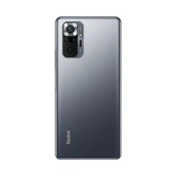 گوشی شیائومی Redmi Note 10 Pro | حافظه 128رم 8 گیگابایت مشکی- 4G - تصویر 2