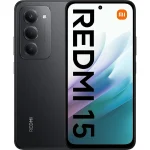 گوشی موبایل Xiaomi مدل (Redmi 15 4G (RAM 8 ظرفیت 256GB  تیتانیوم خاکستری - Image 2