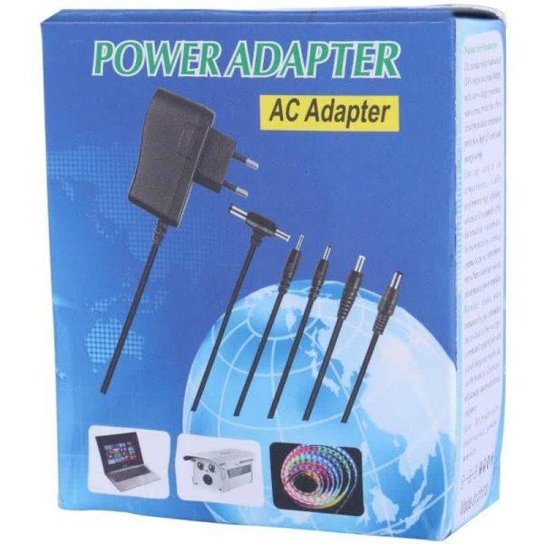 آداپتور مودم AC/DC 9V 1A - Image 2