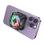 فن خنک‌کننده گوشی بروفون مدل Borofone BG15 | کولر مغناطیسی نیمه‌هادی مخصوص آیفون - تصویر 3