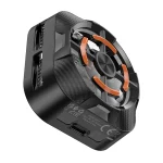 فن خنک‌کننده گوشی بروفون مدل Borofone BG15 | کولر مغناطیسی نیمه‌هادی مخصوص آیفون - Image 5