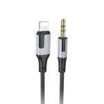BOROFONE BL19 3.5MM AUX to Iphone - Image 2