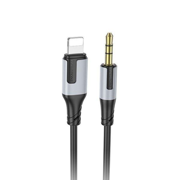 BOROFONE BL19 3.5MM AUX to Iphone - Image 2