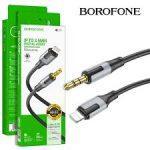 کابل تبدیل AUX به آیفون BOROFONE BL19