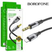کابل تبدیل AUX به آیفون BOROFONE BL19