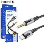 BOROFONE BL19 3.5MM AUX to Type-c