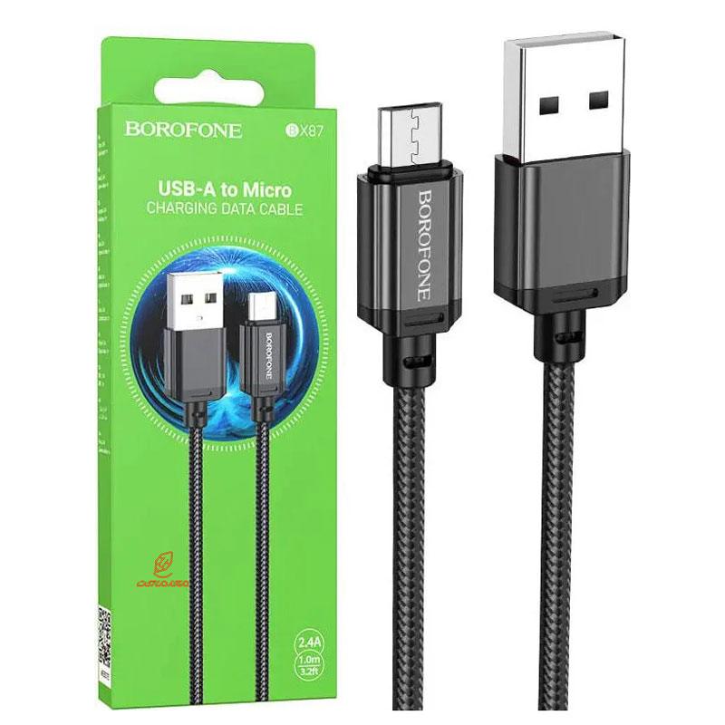 BOROFONE BX87 TYPE-C